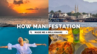 How Manifestation Made Me A Millionaire In My Early 20's