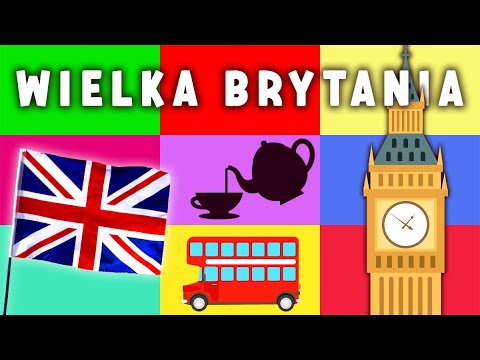 💂 Odkrywamy Wielką Brytanię 👑