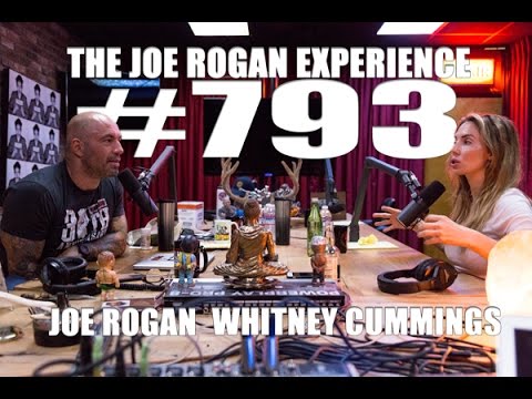 Joe Rogan Experience #793 - Whitney Cummings