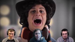 ERB - Doc Brown vs. Doctor Who | DarkStar Reacts