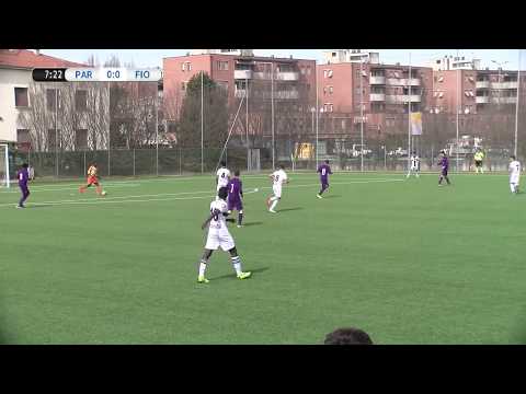 Under 15, 8^ Ritorno - Parma-Fiorentina 3-3, la partita integrale