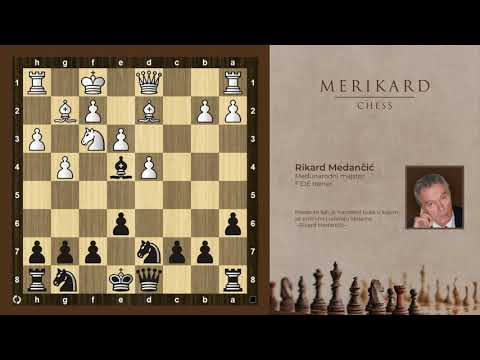 Uči od majstora  -  Praktična škola šaha 82