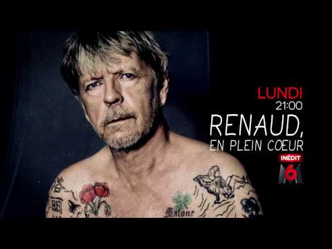 Renaud en plein coeur - Lundi 5 décembre à 20h55 sur M6