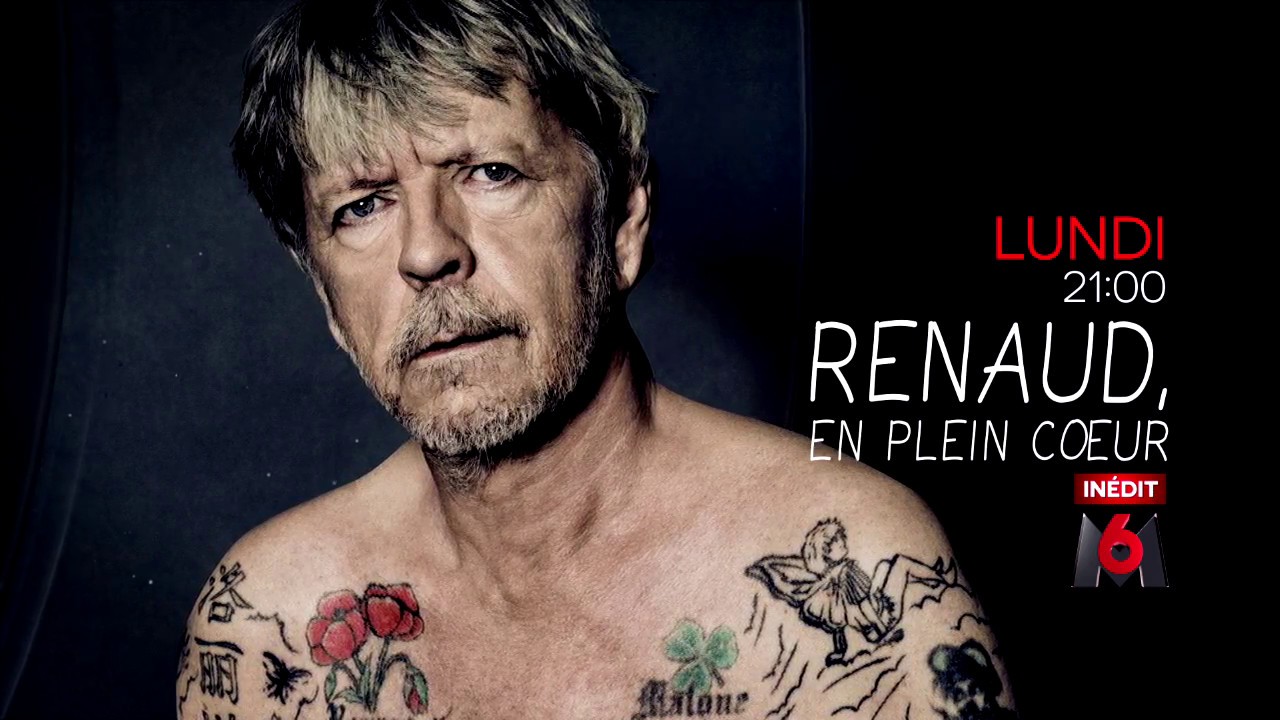 Miniature de la vidéo Renaud en plein coeur - Lundi 5 décembre à 20h55 sur M6 du film Renaud, en plein coeur