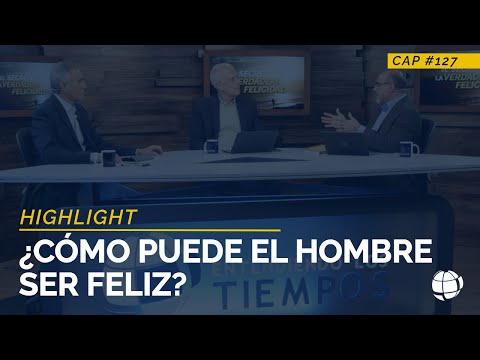 How can man be happy? | ELT