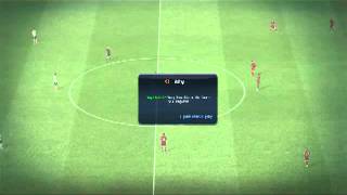 preview picture of video 'Trận tranh giải Ba của giải Cr7 - HFC Welcome FIFA Online 3 giữa Quyền Còi - N. Việt Thắng'