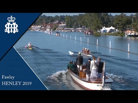 Claires Court School v Frankfurter R.G. - Fawley | Henley 2019 Day 2