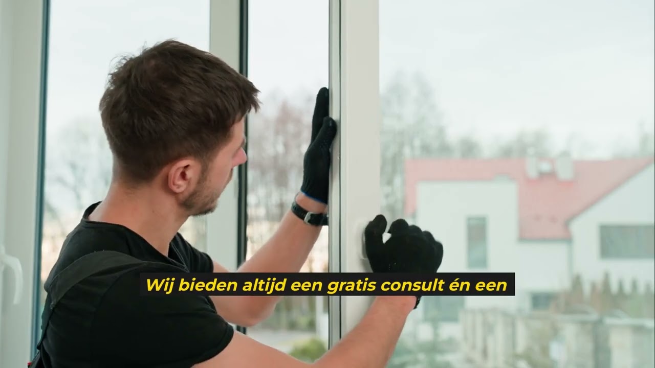 Glaszetter Nijmegen