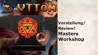 Masters Workshop