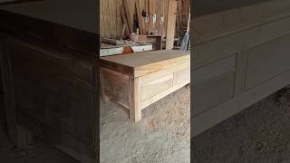 Meja ready bosku || Woodworking || Tukang kayu kreatif