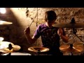 Cam Murray -reflections drumming 