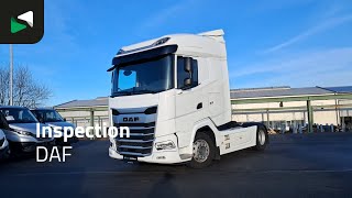 السيارات القاطرة DAF XG 480 4X2 Retarder 2xTanks BTS-DAF Dealer Leasing EU | صورة 4 - Autoline