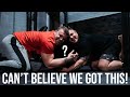 THIS IS AMAZING! *TOM SPEWS | ROAD TO BRITS #7 STOLTMAN BROTHERS