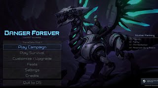 Danger Forever VCS VENDO E EU JOGANDO