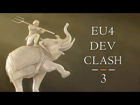EU4 - Dharma Dev Clash - Week 3