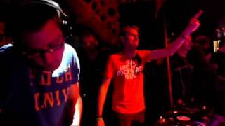 Cyre vs Mr.T @ Mixery Opening - NATURE ONE 2009 IV