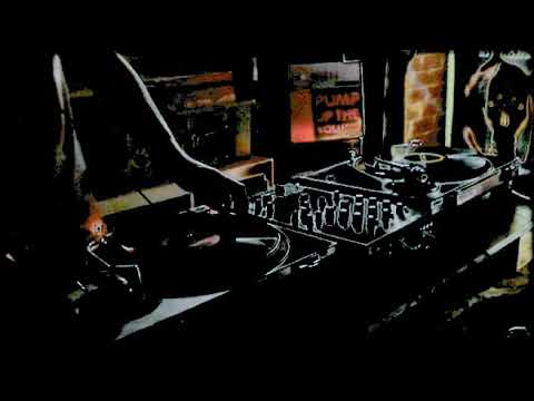 Deep Techno - Detroit Techno   2016  -VINYL VIDEO MIX - ERIC CABRERA Present TECHNO SOUL