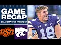 No. 22 Kansas State CRUSHES No. 9 Oklahoma State At Home [FULL GAME RECAP] I CBS Sports HQ