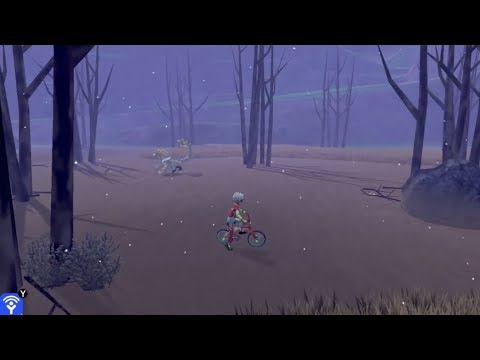 How and WHERE To Get Kommo-o In the Wild Area In Pokemon Sword