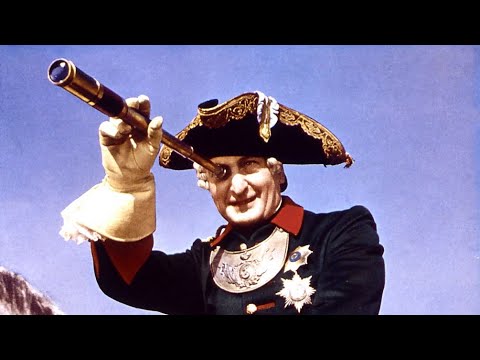 Münchhausen - Ufa Film von 1943 mit Hans Albers, Brigitte Horney und Käthe Haack