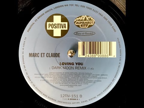 Marc Et Claude - Loving You (Dark Moon Remix) (2001)