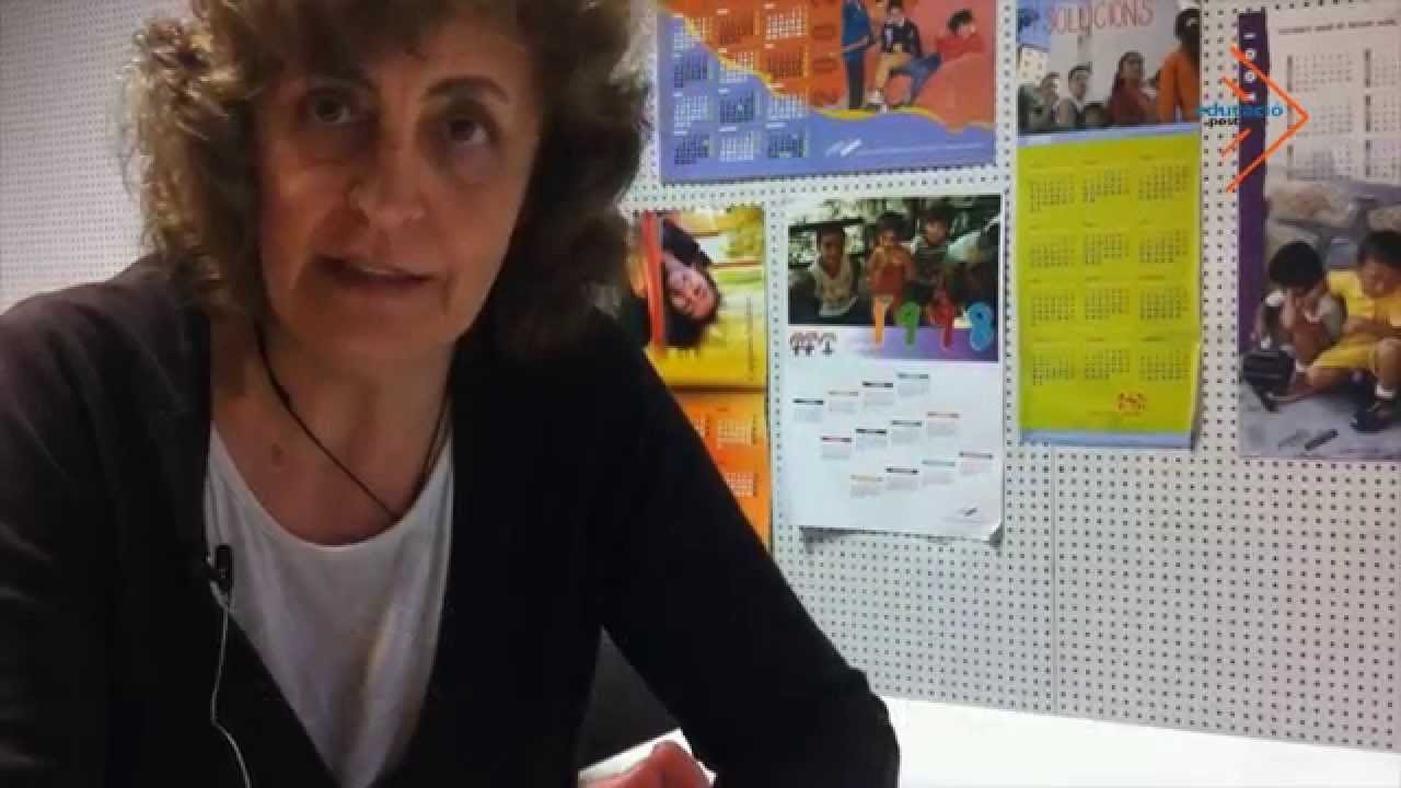 Educació en valors, apoderament i formació permanent per a persones en risc d’exclusió – A. Vicente