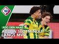 ADO start derde periode uitstekend door winst in slotminuut - OMROEP WEST SPORT