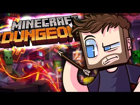 KYRSP33DY - CREEPY CRYPT! - Minecraft Dungeons Episode 2