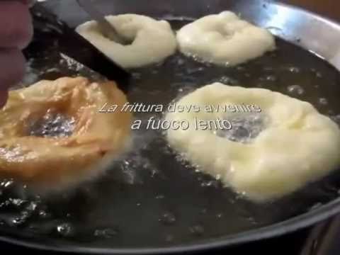 Video Ricetta: I Fatti Fritti  "Is Parafrittus"