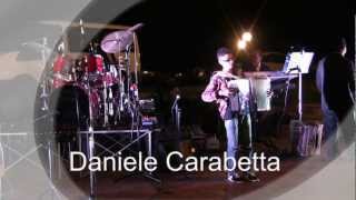 preview picture of video 'Daniele Carabetta ospite di Giacomo Maini Orchestra Luci e Ombre Valzer'