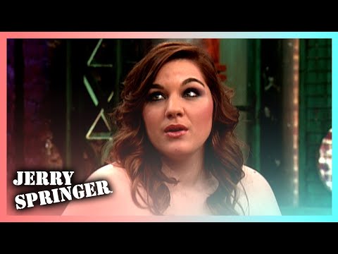 Black Men Are My Weakness | FULL SEGMENT | Jerry Springer