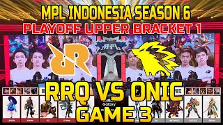 Download lagu Match Penentuan !! RRQ HOSHI VS ONIC ESPORT GAME 3 PLAYOFF MPL ID S6 - MOBILE LEGEND BANG BANG mp3 Download lagu Match Penentuan !! RRQ HOSHI VS ONIC ESPORT GAME 3 PLAYOFF MPL ID S6 - MOBILE LEGEND BANG BANG mp3