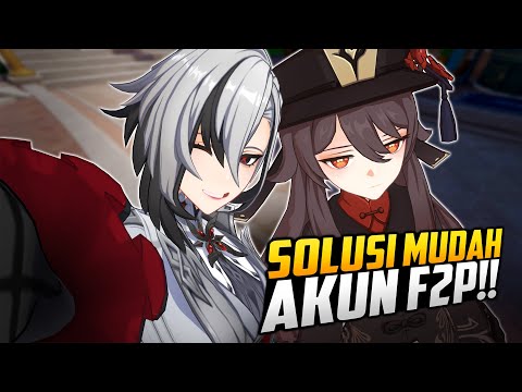 5 DPS B5 Terbaik untuk Player F2P !! - Genshin Impact Indonesia | Ditusi