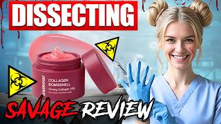 Numour Collagen Bombshell Review: The FDA Approved Label — What the US FDA Actually Approves (2026)