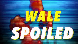 Wale &quot;Spoiled&quot; Lyric Video
