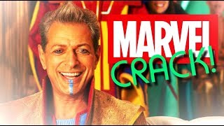 MARVEL Crack/Song Spoof