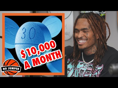 Yung Rich Mula on Spending $10,000 a Month on Percs, if He Got Stunna Girl on Them