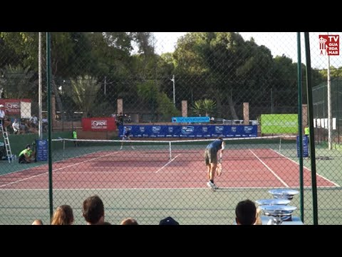 XX OPEN Masculino Tenis Guardamar
