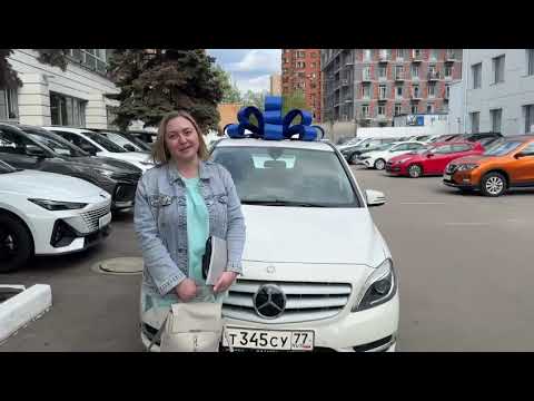 Отзыв клиента от 28.04.2024 о покупки автомобиля в автосалоне Дубровка