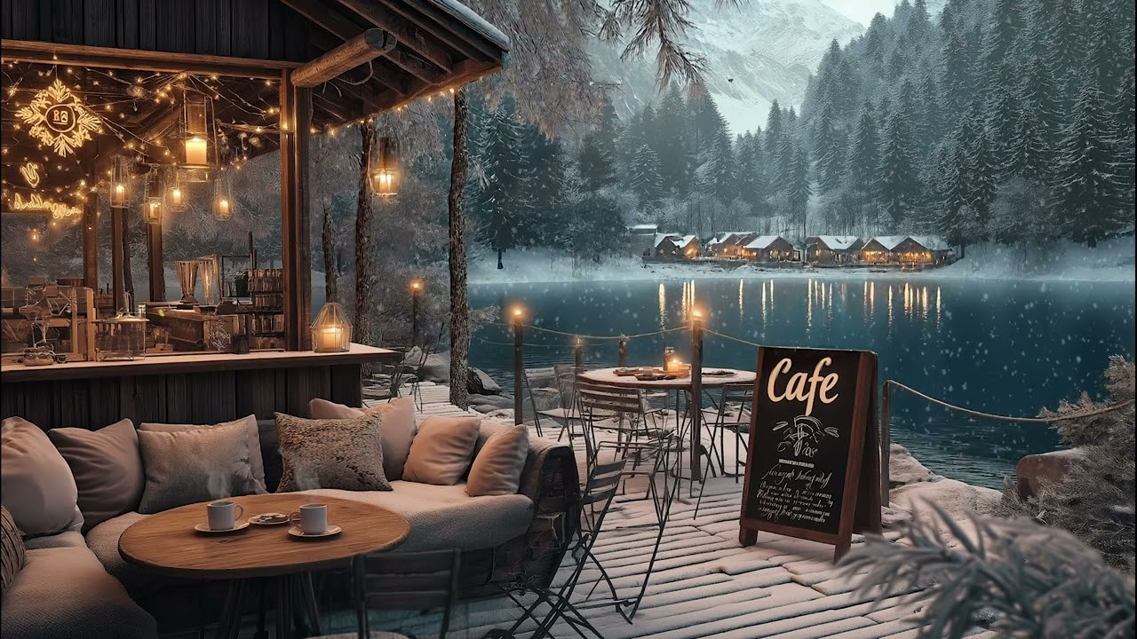 Coffee Jazz - Sweet Jazz Playlist & Bossa Nova Piano for Positive and Calm ~ Living Jazz