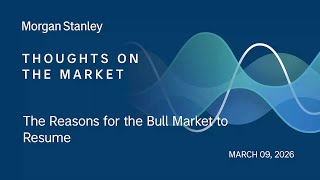 The Reasons for the Bull Market to Resume