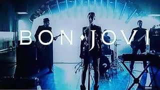 BON JOVI - I WILL DRIVE YOU HOME - unOFFICIAL VIDEO