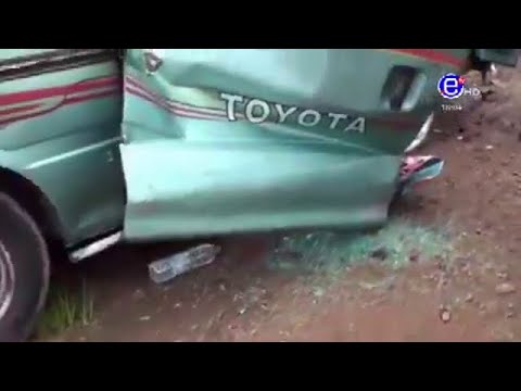 THE 6PM NEWS THURSDAY 17th SEPTEMBER 2020 - EQUINOXE TV