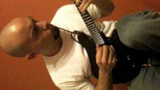 Moongazer electric mandolin