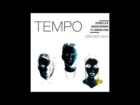 Tempo (DIBIDABO Remix) - Zeskullz, Shaun Warner, Varsha Vinn