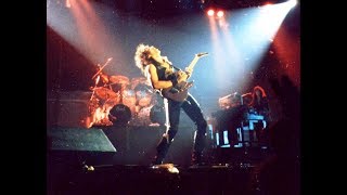 Bon Jovi - Breakout (Sheffield 1986)