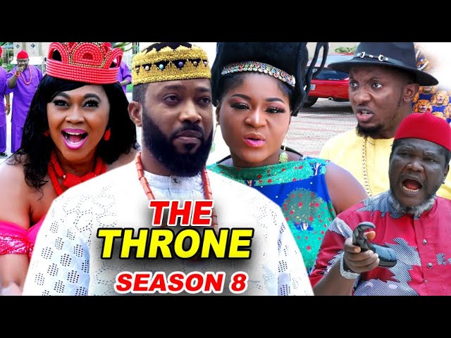 The Throne (2020) Part 8 The Throne (2020) Part 8