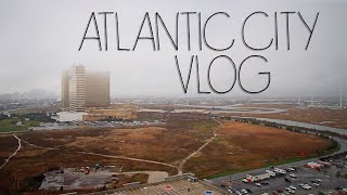 preview picture of video 'Atlantic City NJ VLOG'