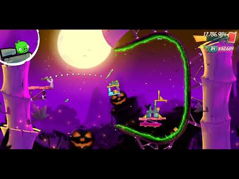 Angry birds 2 🔥 Level 647🔥 COMPLETE 🐦🐤🐷 ❤️ SUBSCRIBE ❤️