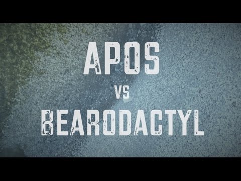 Apos vs Bearodactyl